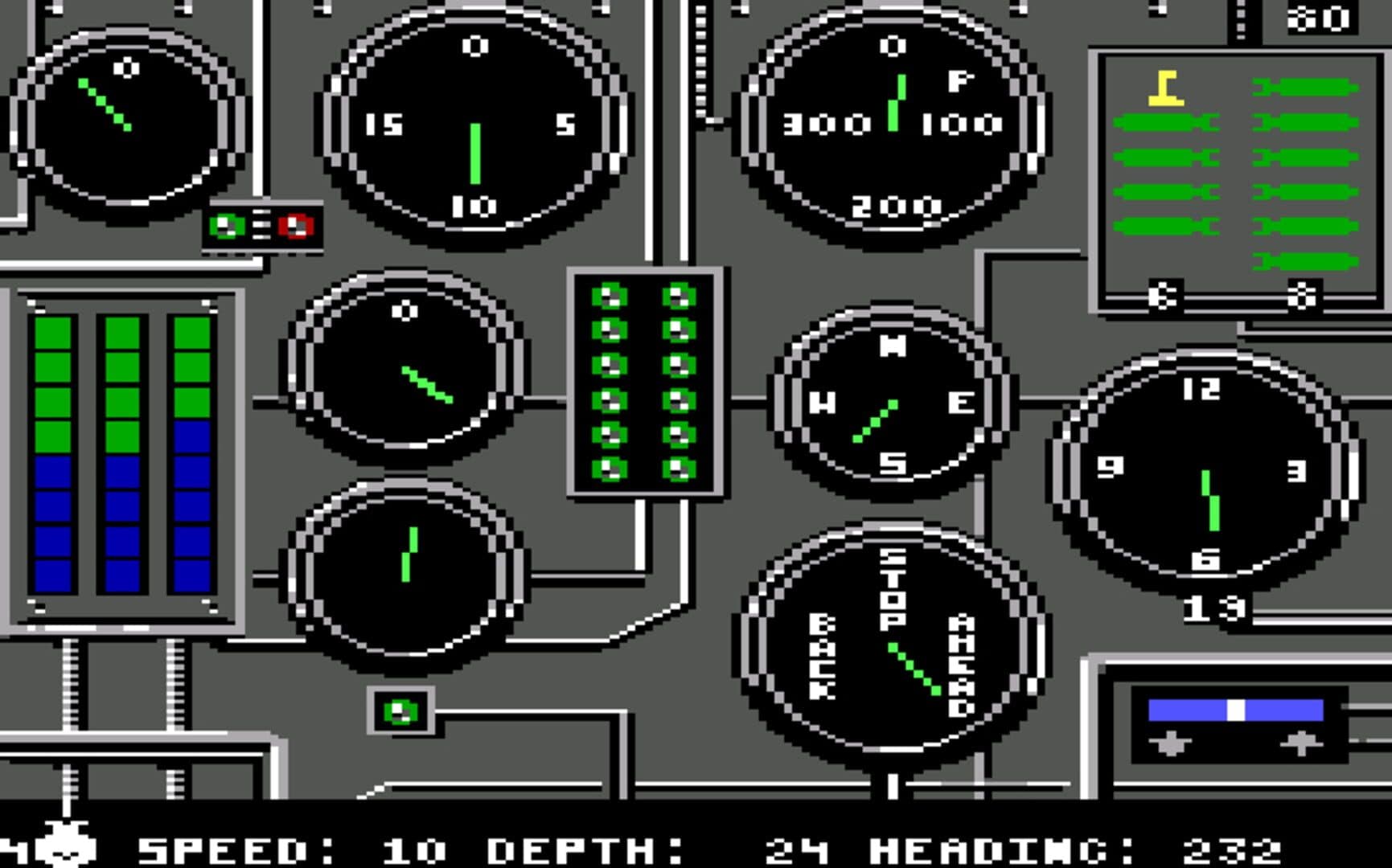 Silent Service screenshot 6