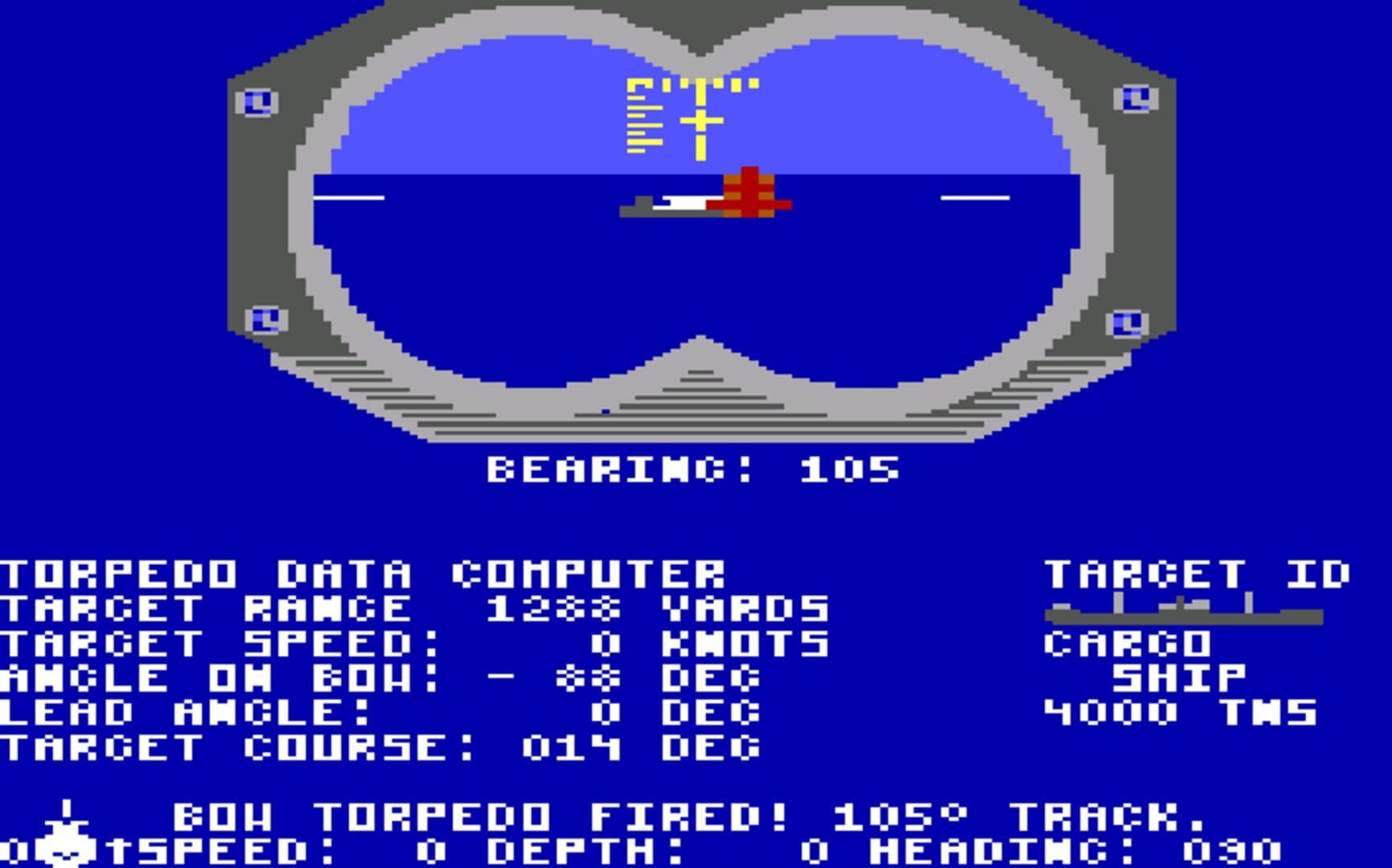 Silent Service screenshot 7