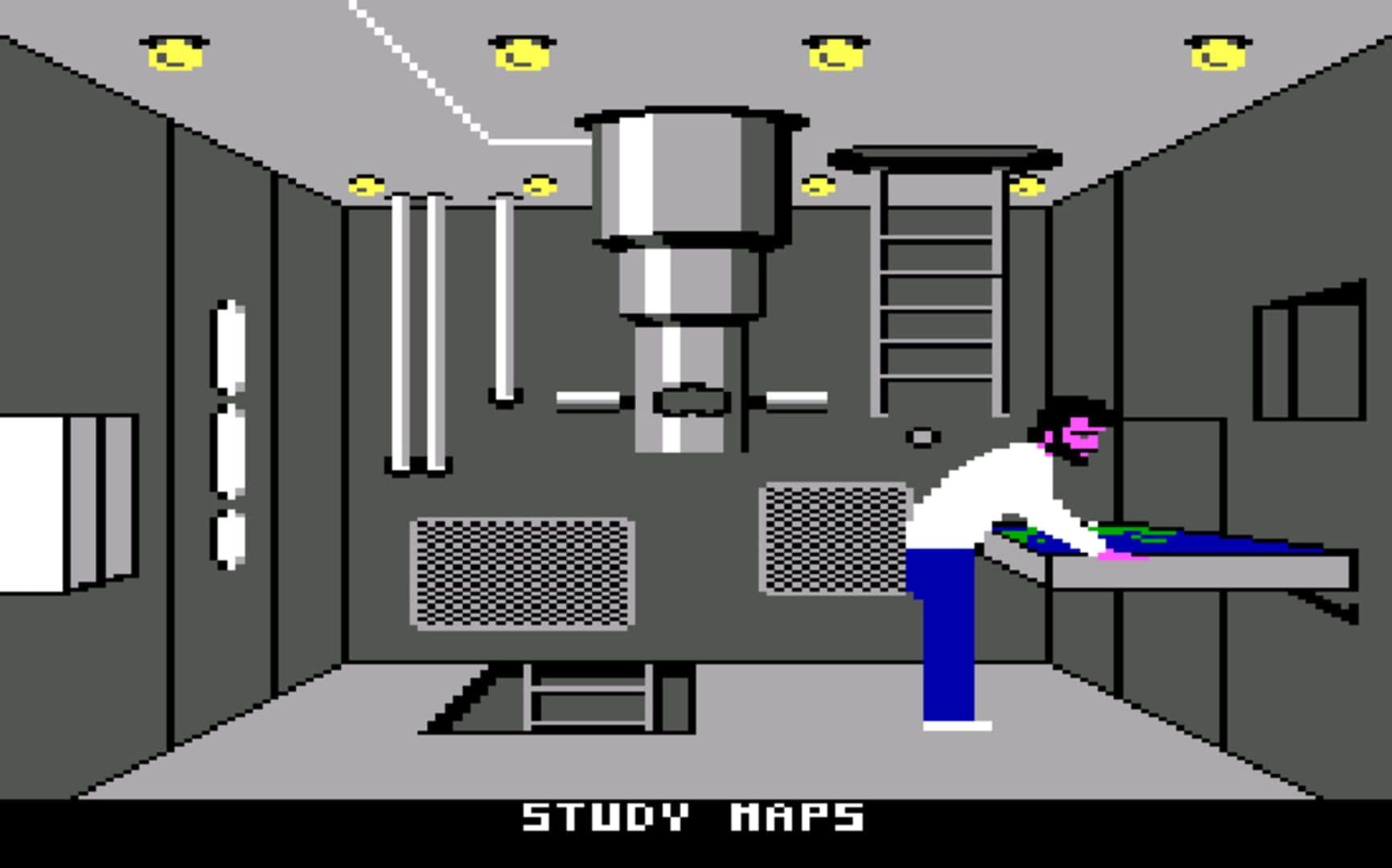 Silent Service screenshot 3
