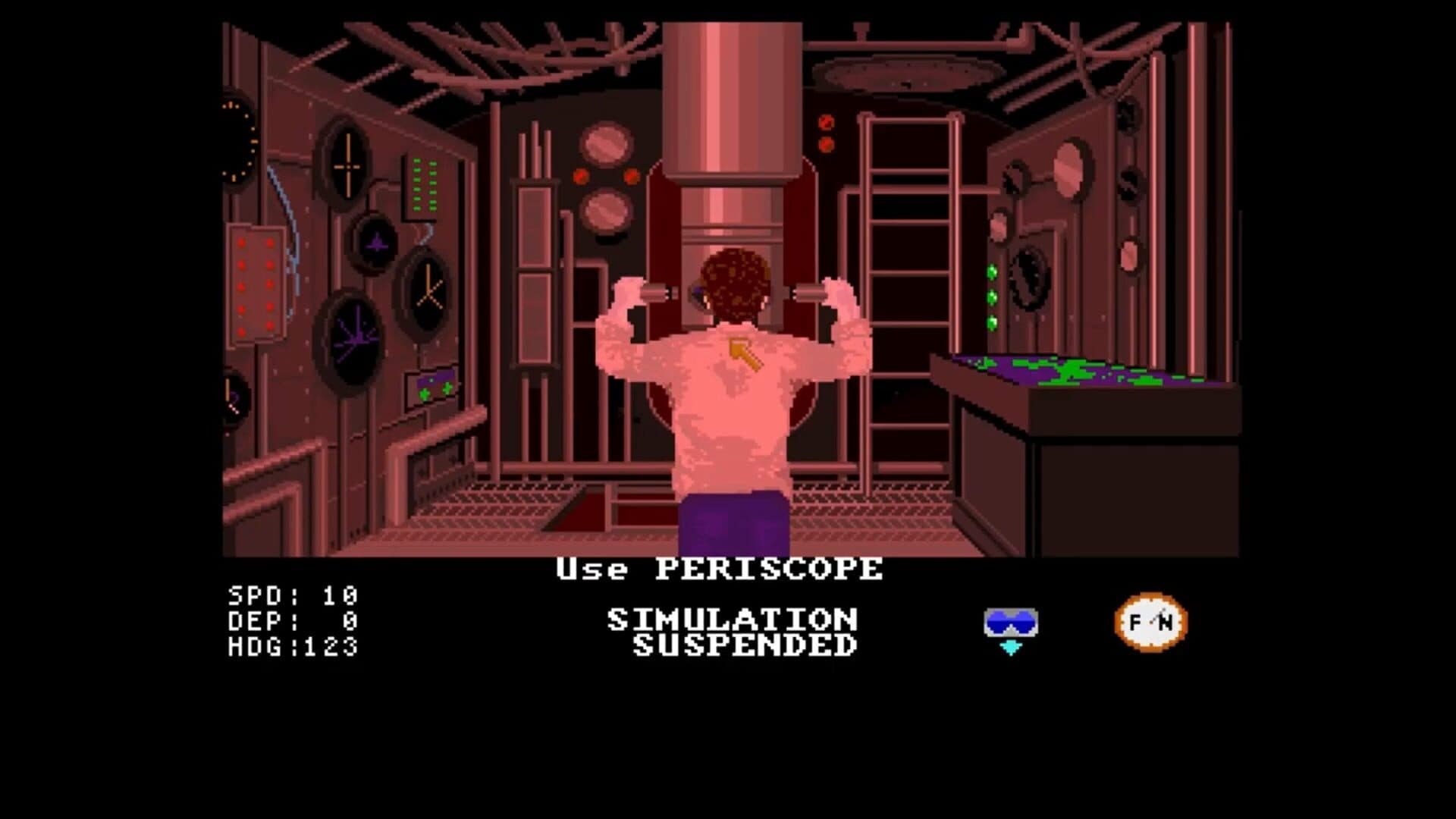 Silent Service screenshot 4