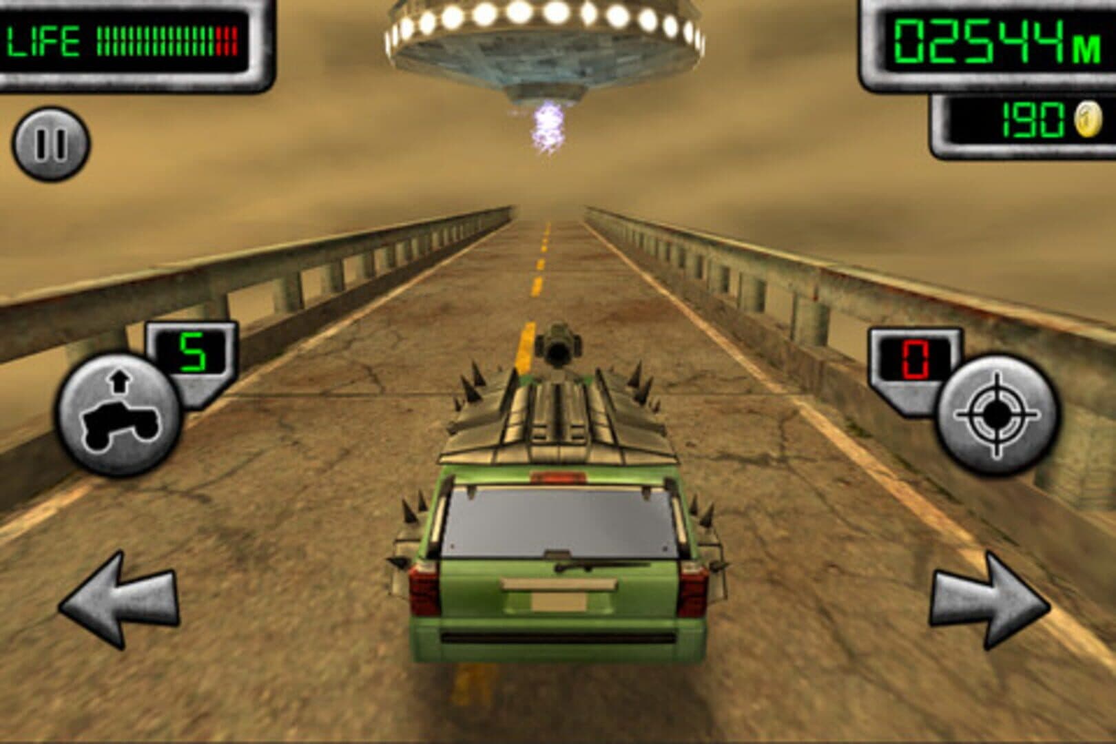 The Last Driver screenshot 3