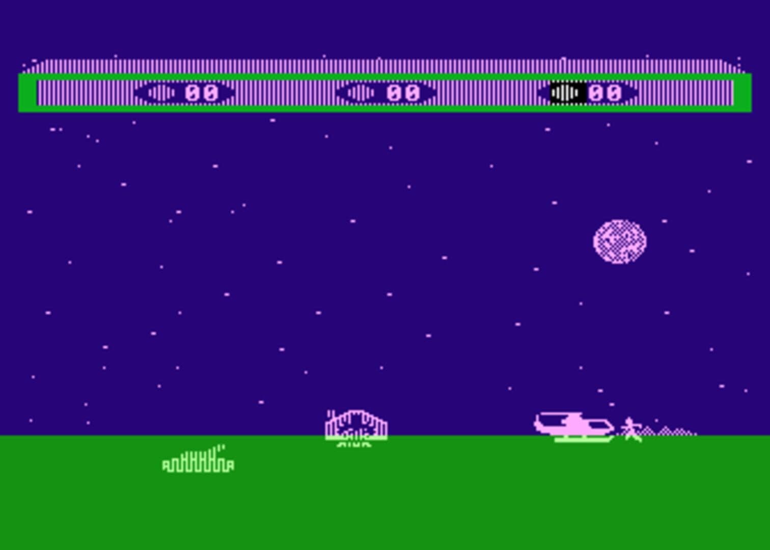 Choplifter! screenshot 1