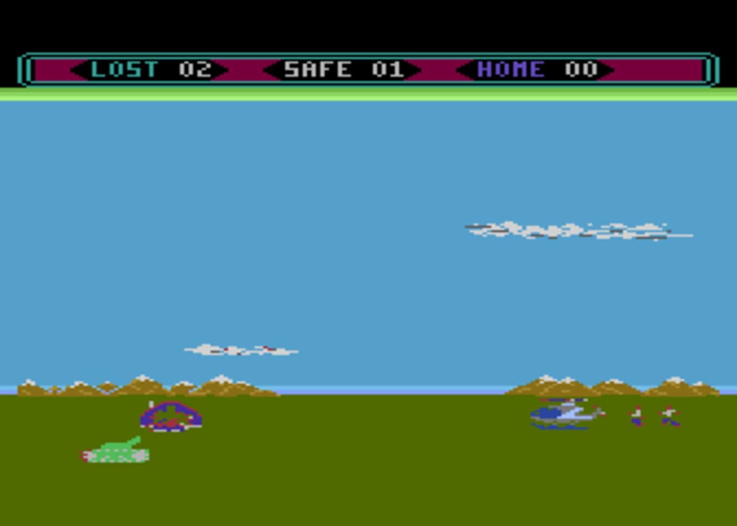Choplifter! screenshot 1