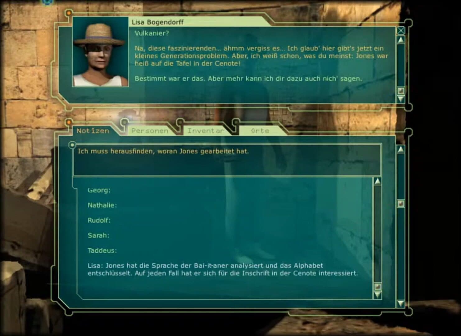Informaticus screenshot 1