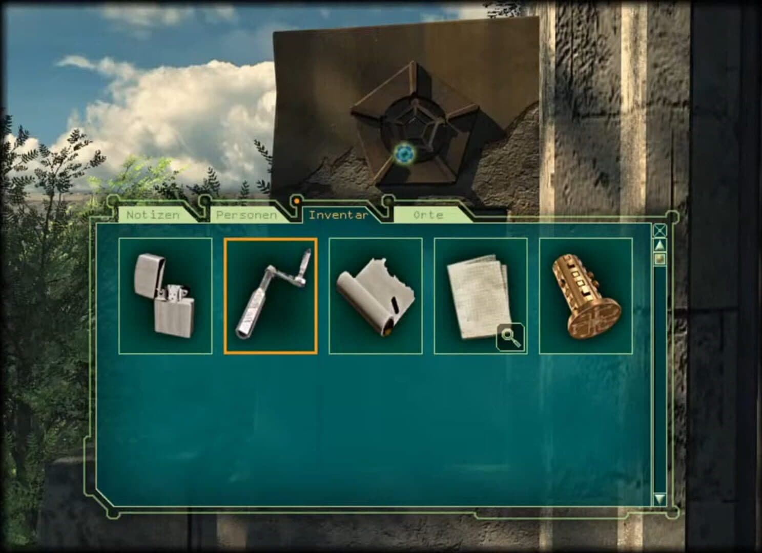 Informaticus screenshot 3
