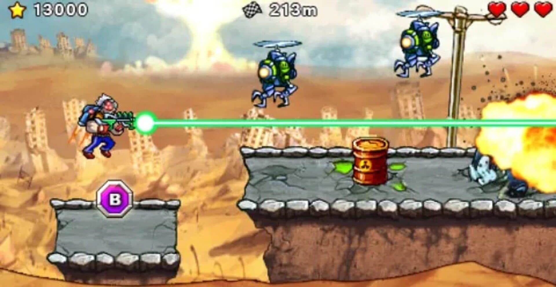 One Epic Game screenshot 1