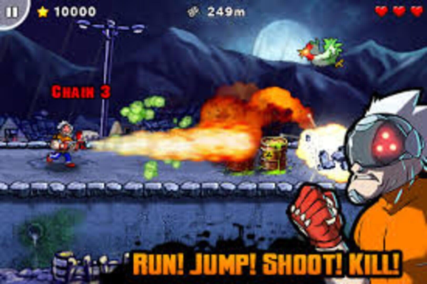 One Epic Game screenshot 2