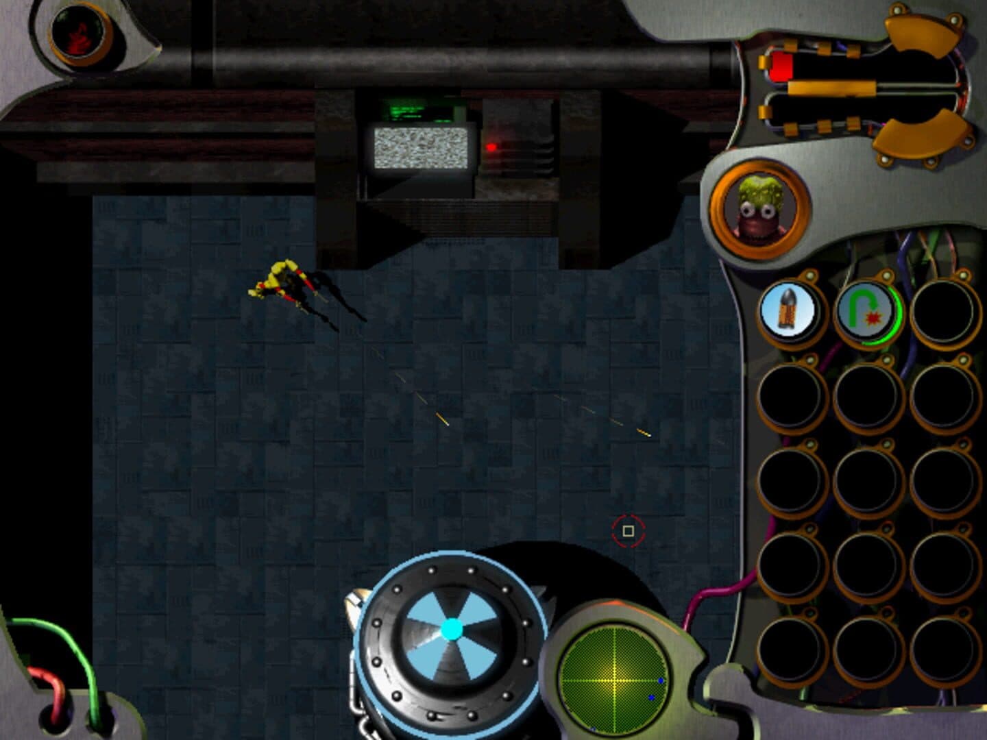 Scud: Industrial Evolution screenshot 1