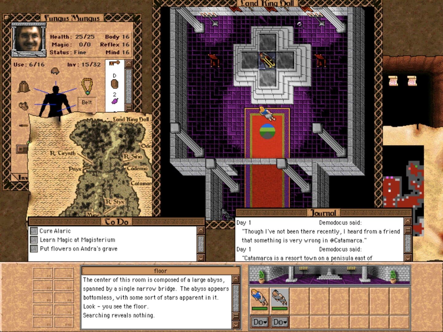 Cythera screenshot 1