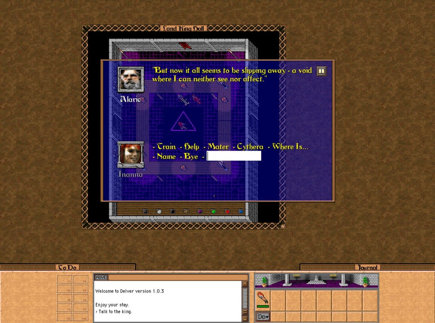 Cythera screenshot 6