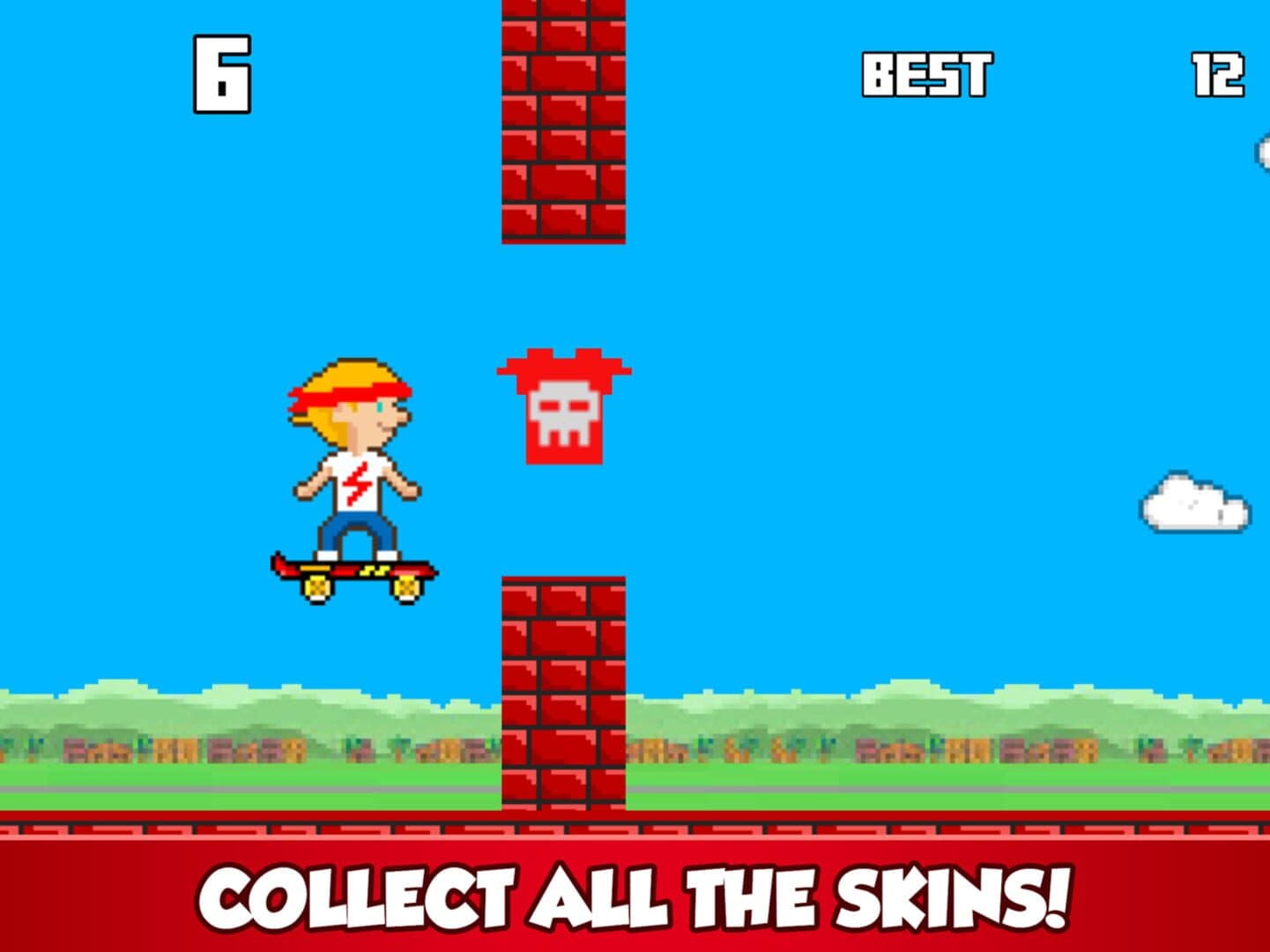 Jumpy Jack screenshot 3