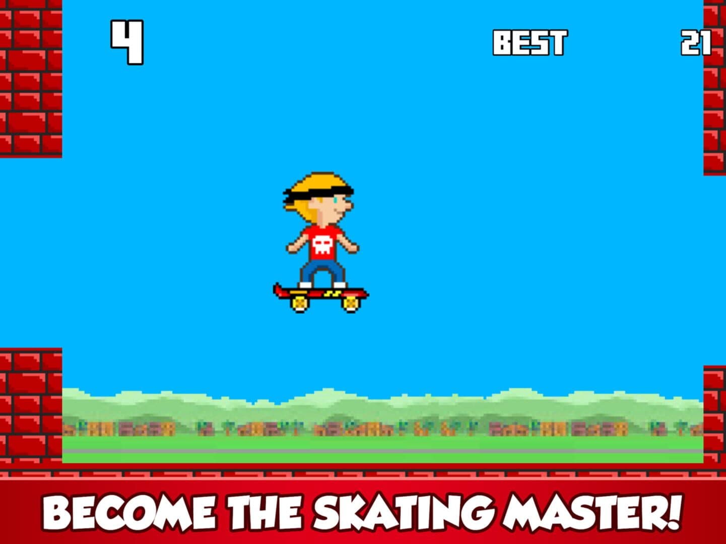 Jumpy Jack screenshot 4