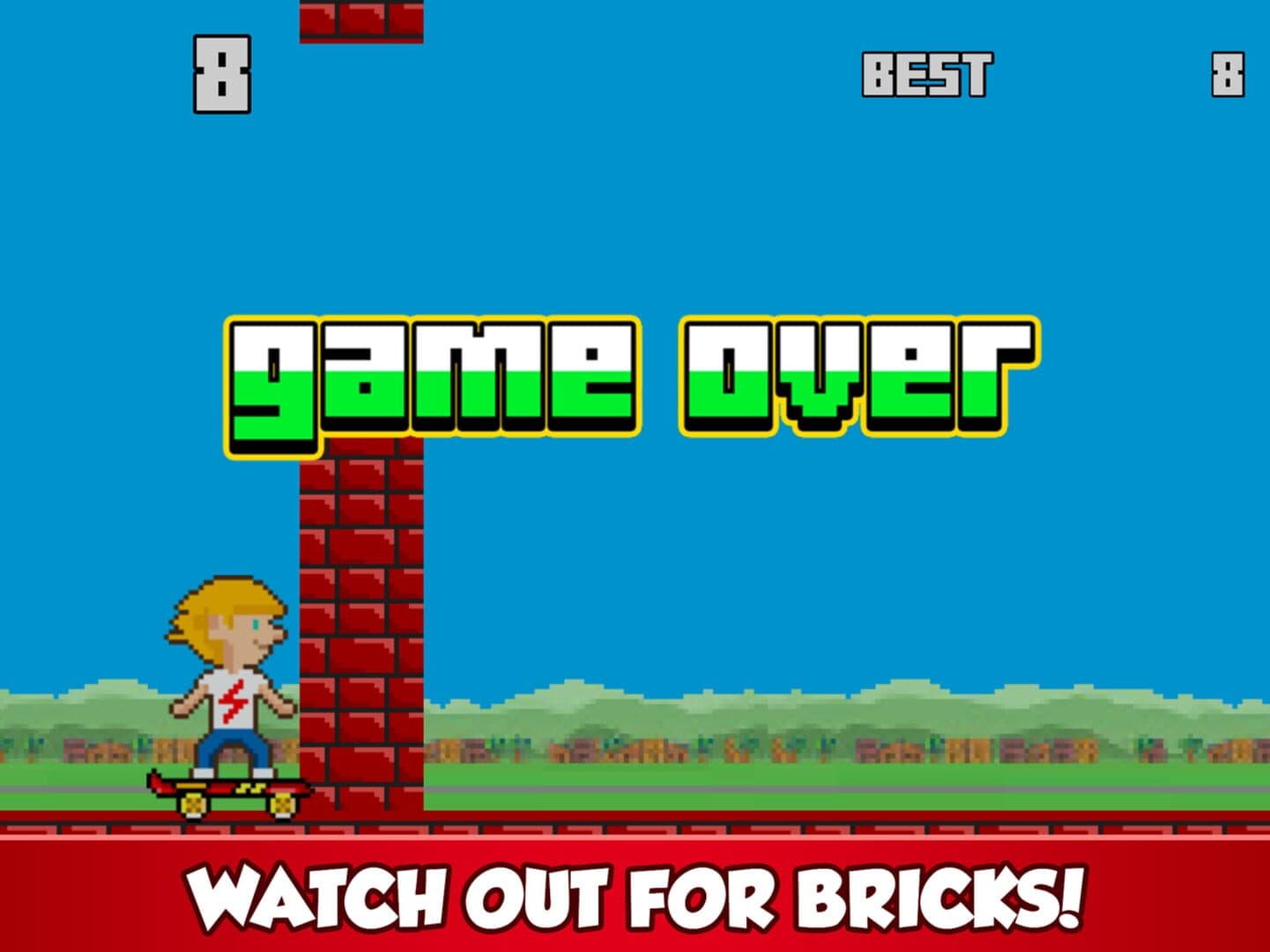 Jumpy Jack screenshot 5