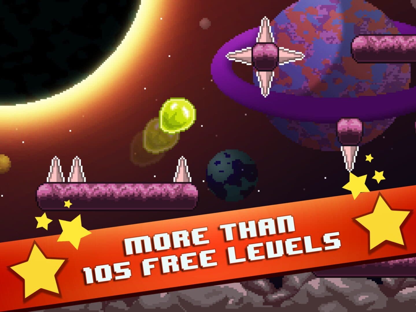 Bouncing Slime: Impossible Levels screenshot 5