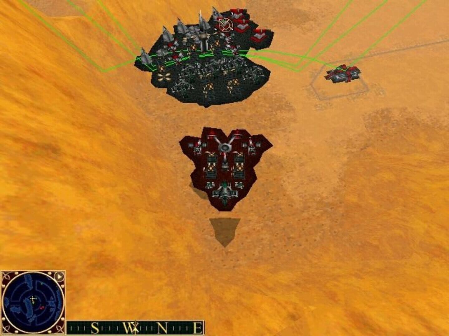 Stratosphere: Conquest of the Skies screenshot 6