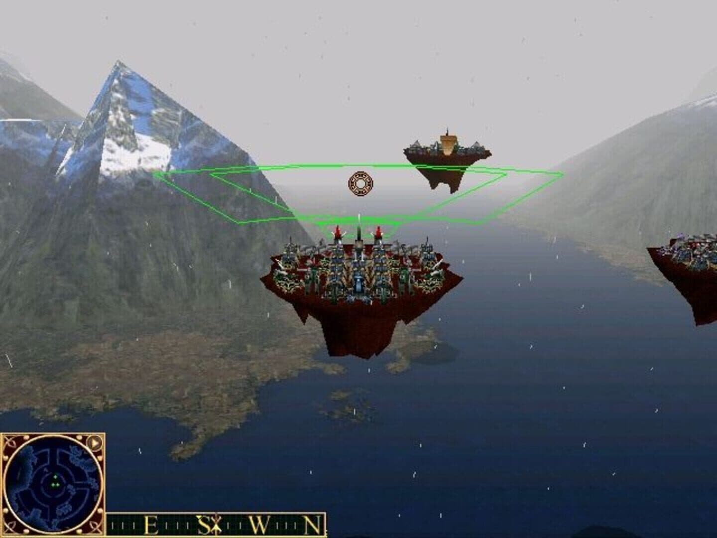 Stratosphere: Conquest of the Skies screenshot 7