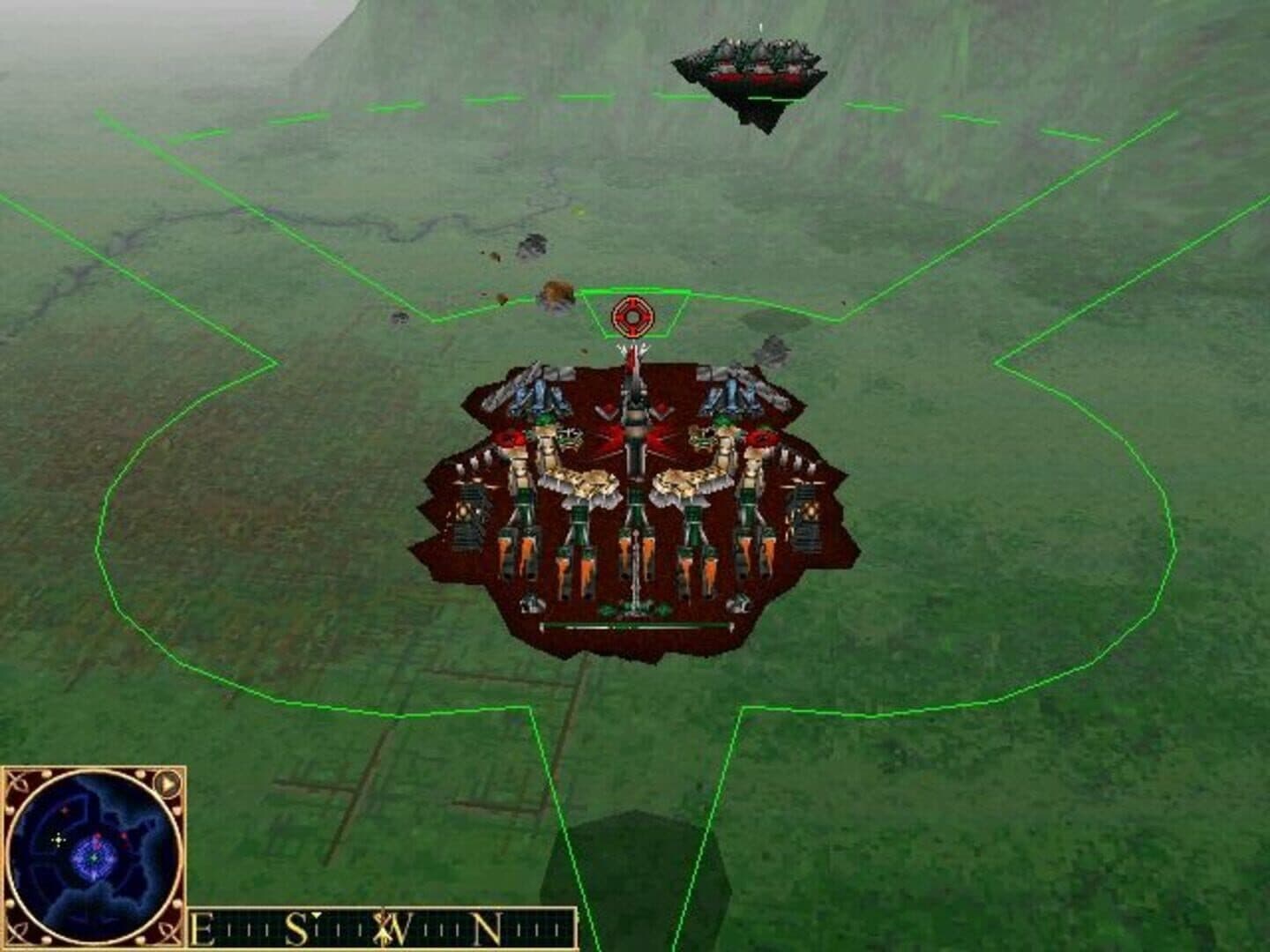 Stratosphere: Conquest of the Skies screenshot 5