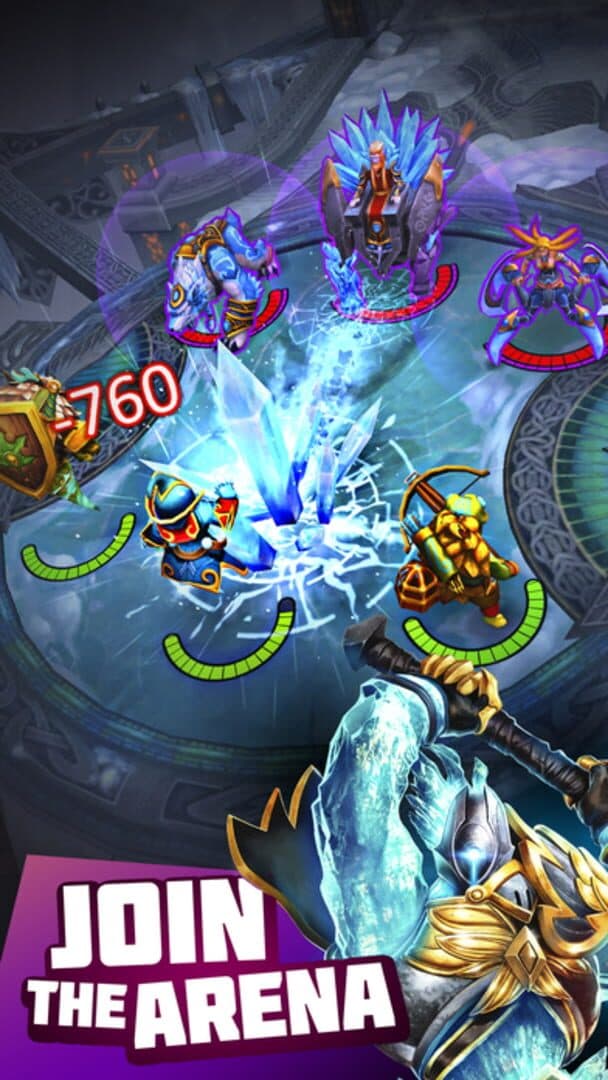 Etherlords screenshot 2