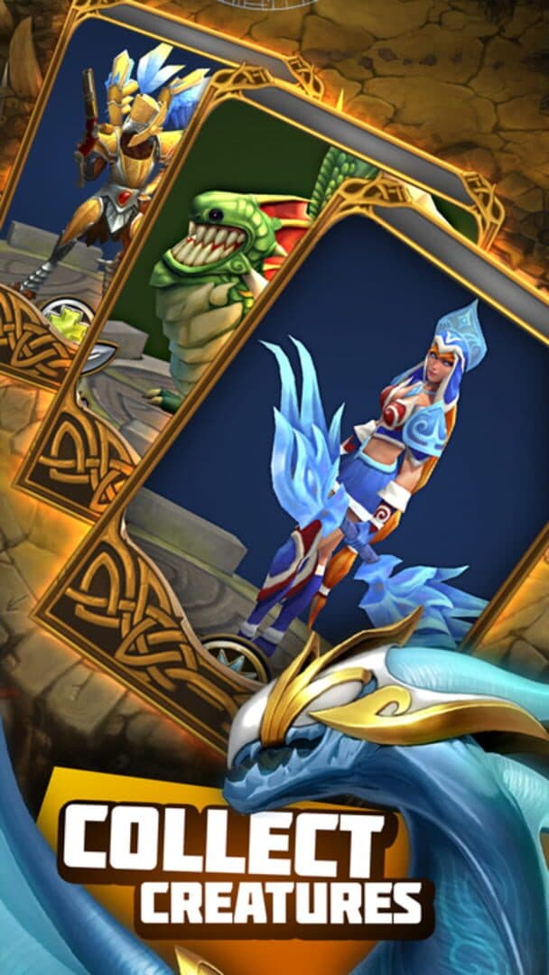 Etherlords screenshot 1