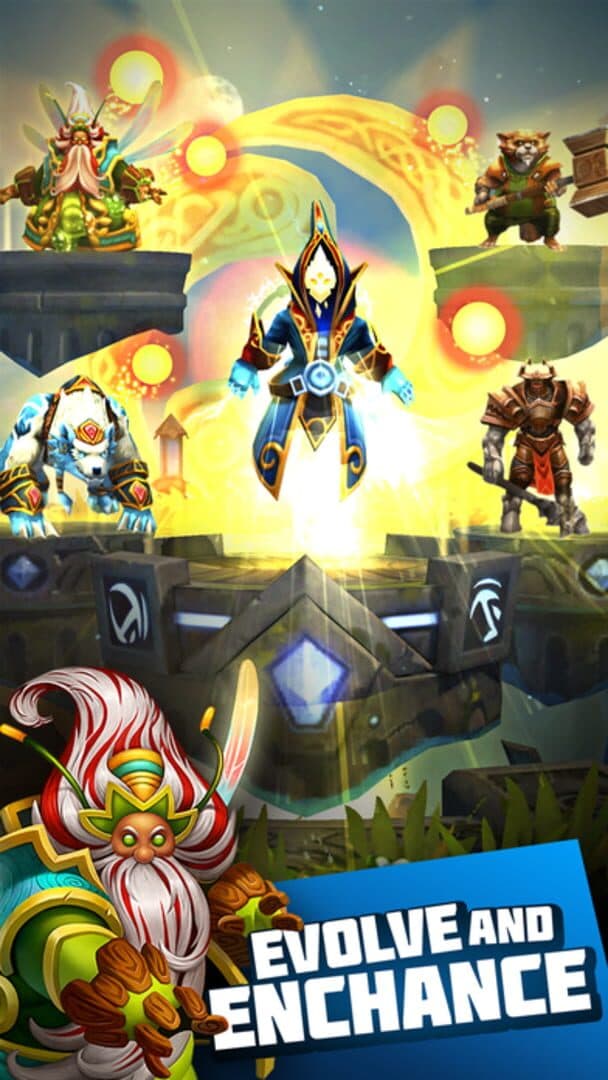 Etherlords screenshot 3