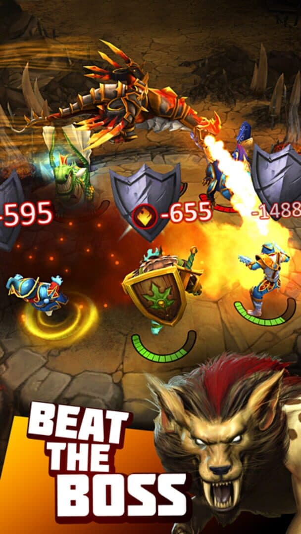 Etherlords screenshot 9