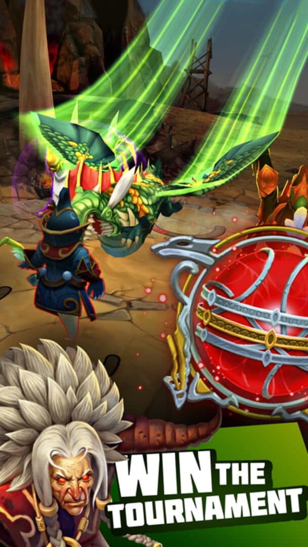 Etherlords screenshot 4