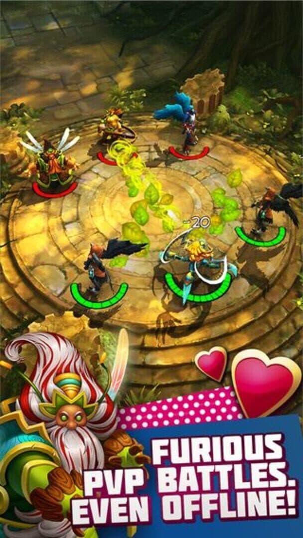 Etherlords screenshot 6