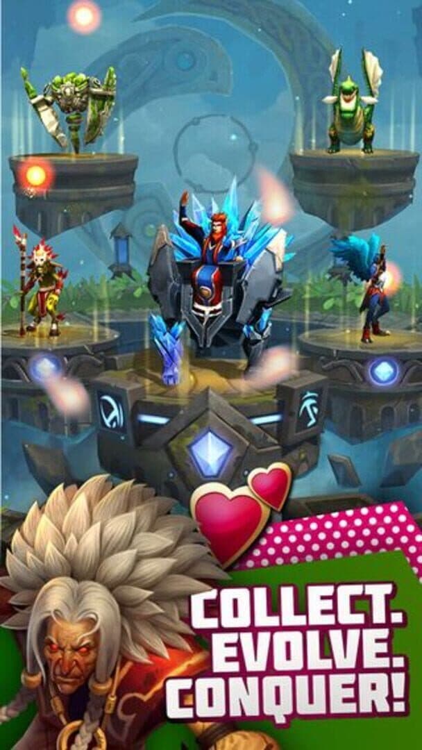 Etherlords screenshot 12
