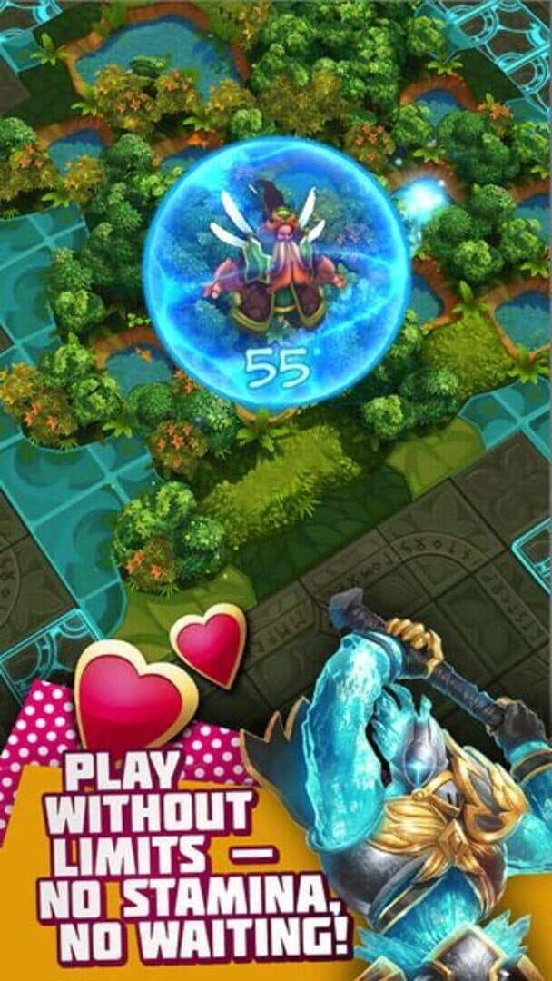 Etherlords screenshot 7