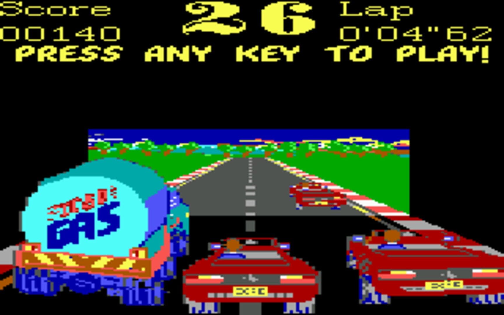 Turbo Champions screenshot 2