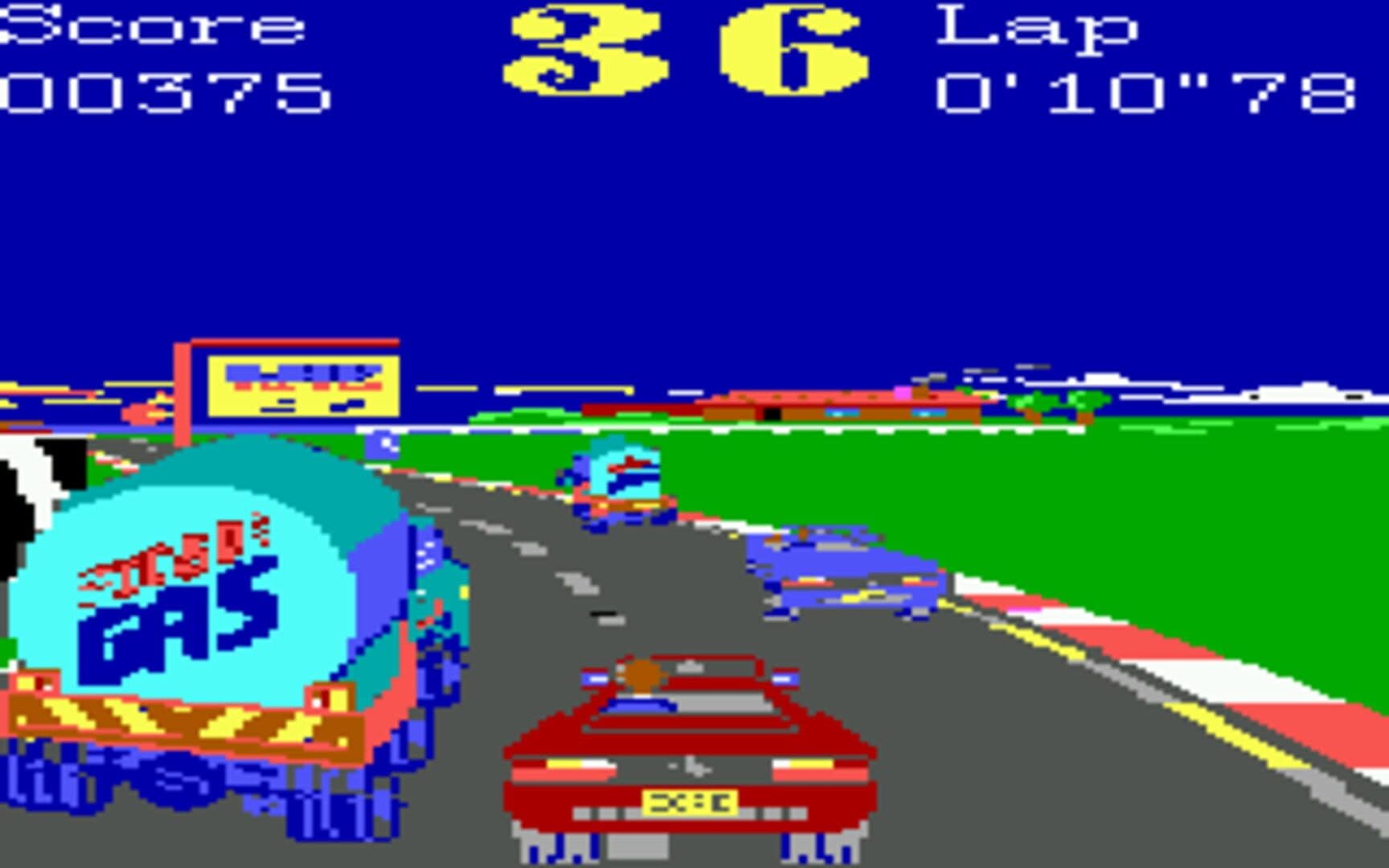 Turbo Champions screenshot 3