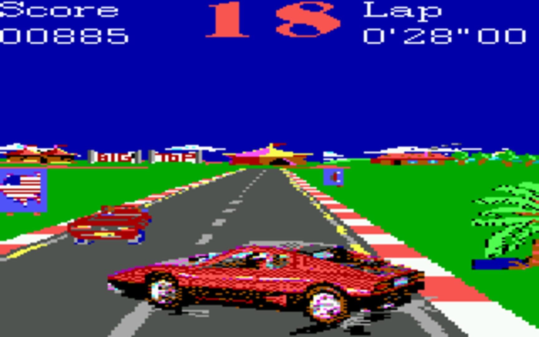 Turbo Champions screenshot 1