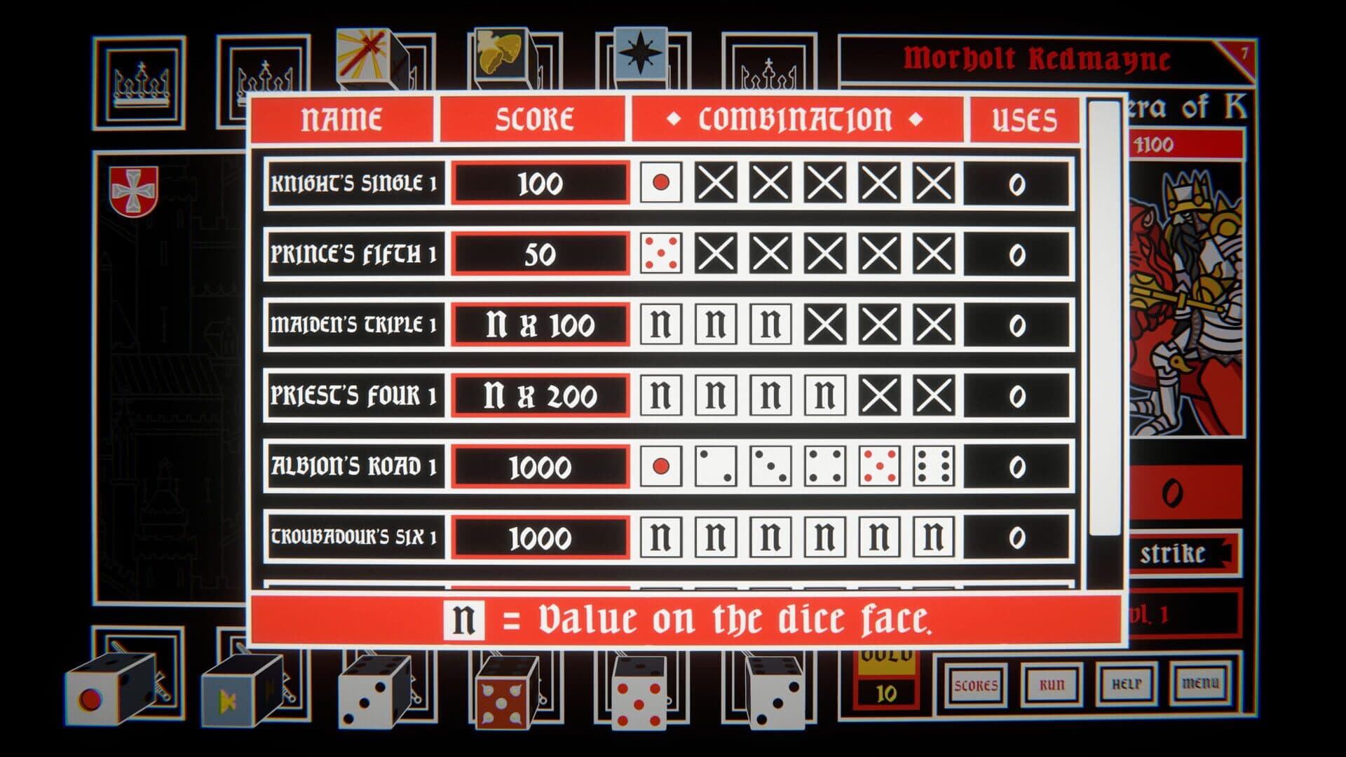 Dicealot screenshot 7