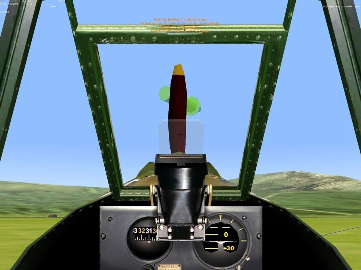 Fighter Ace 3.5 screenshot 2