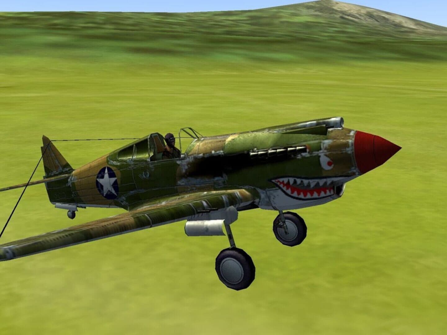 Fighter Ace 3.5 screenshot 3
