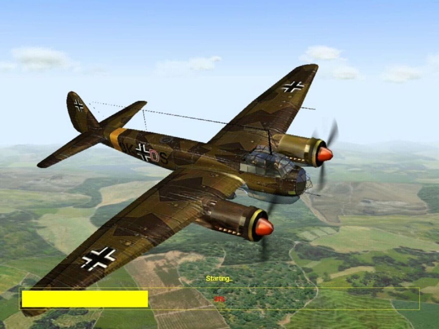 Fighter Ace 3.5 screenshot 5