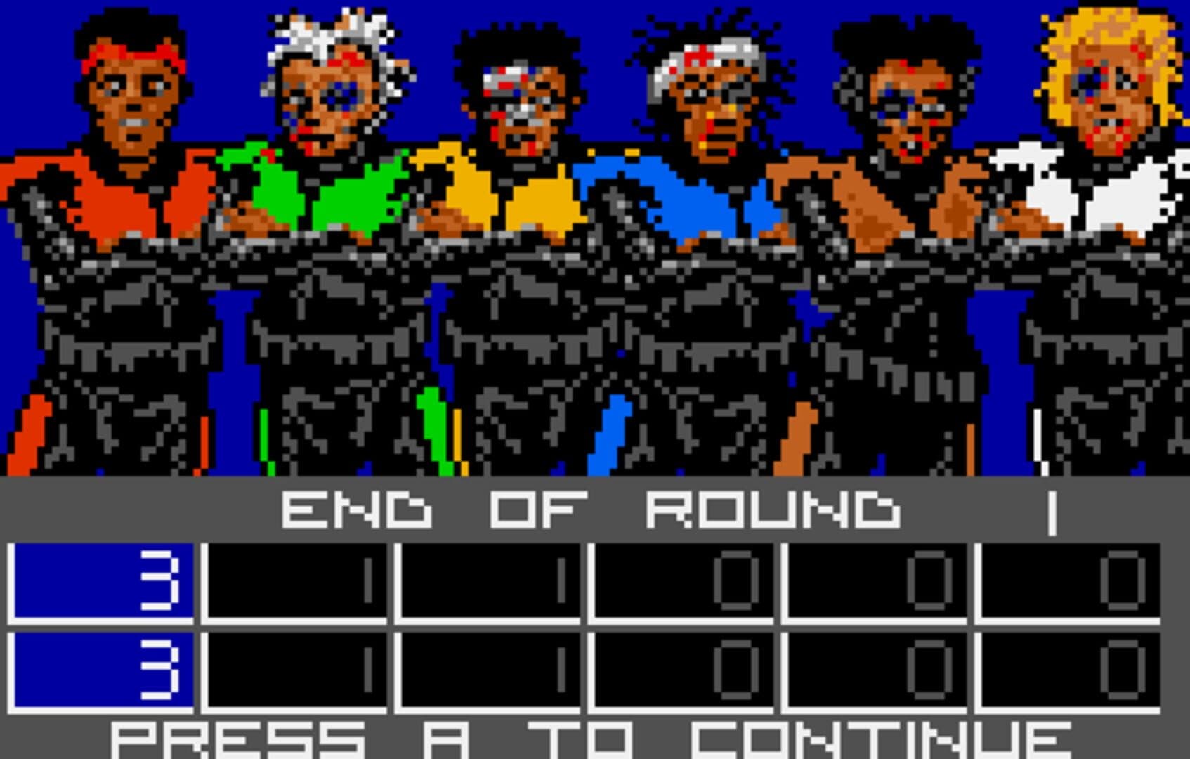 BattleWheels screenshot 2