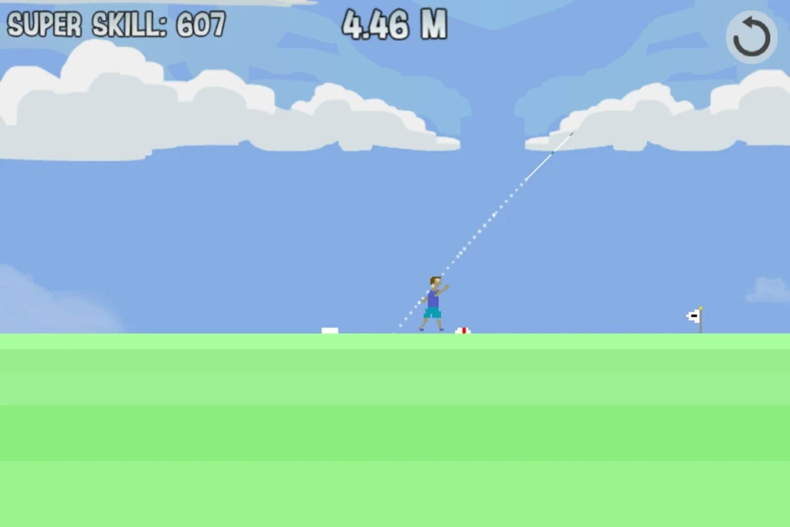 Javelin Masters 2 screenshot 2