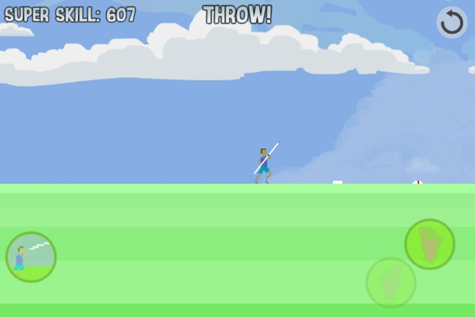 Javelin Masters 2 screenshot 3