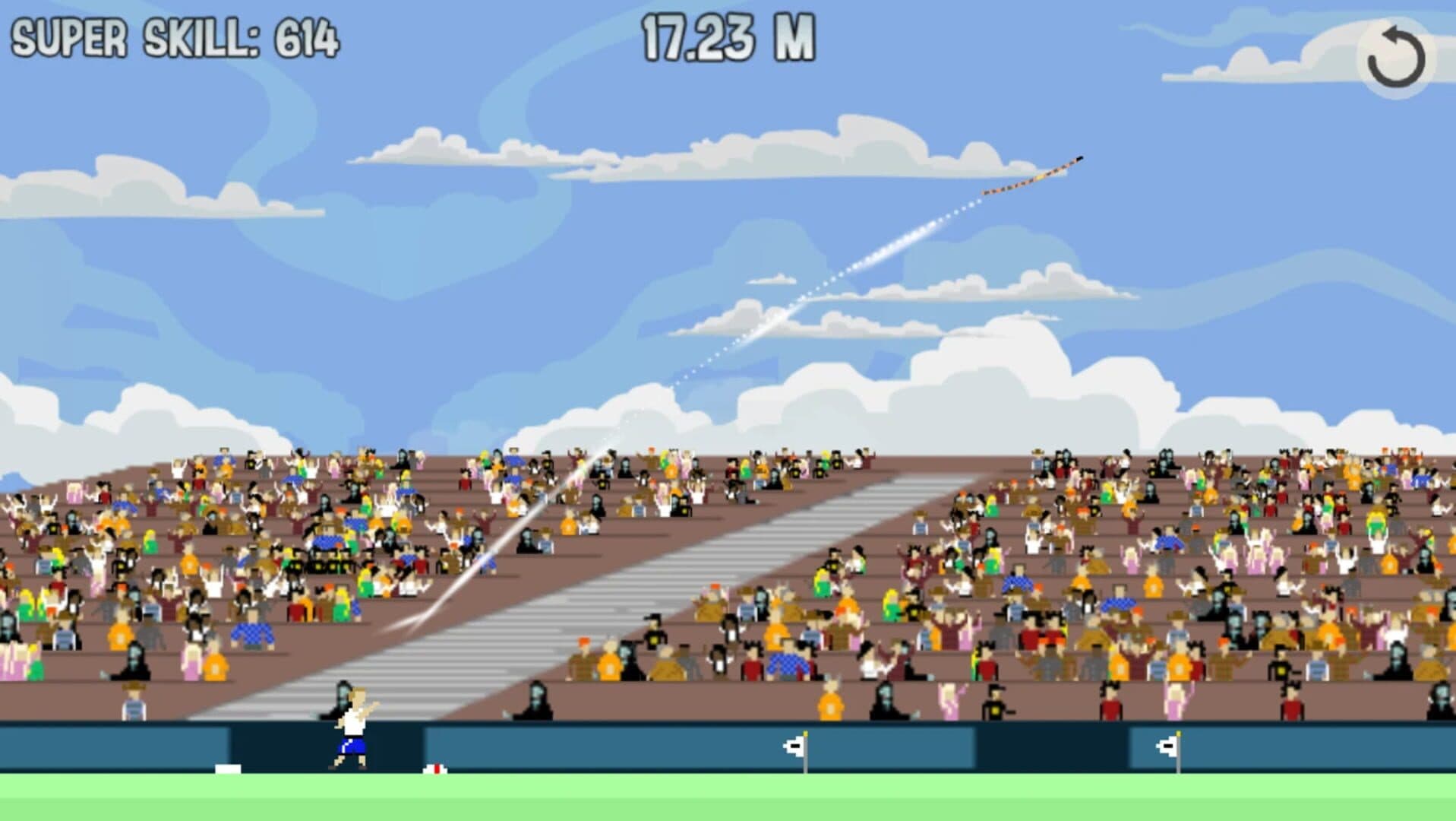 Javelin Masters 2 screenshot 5
