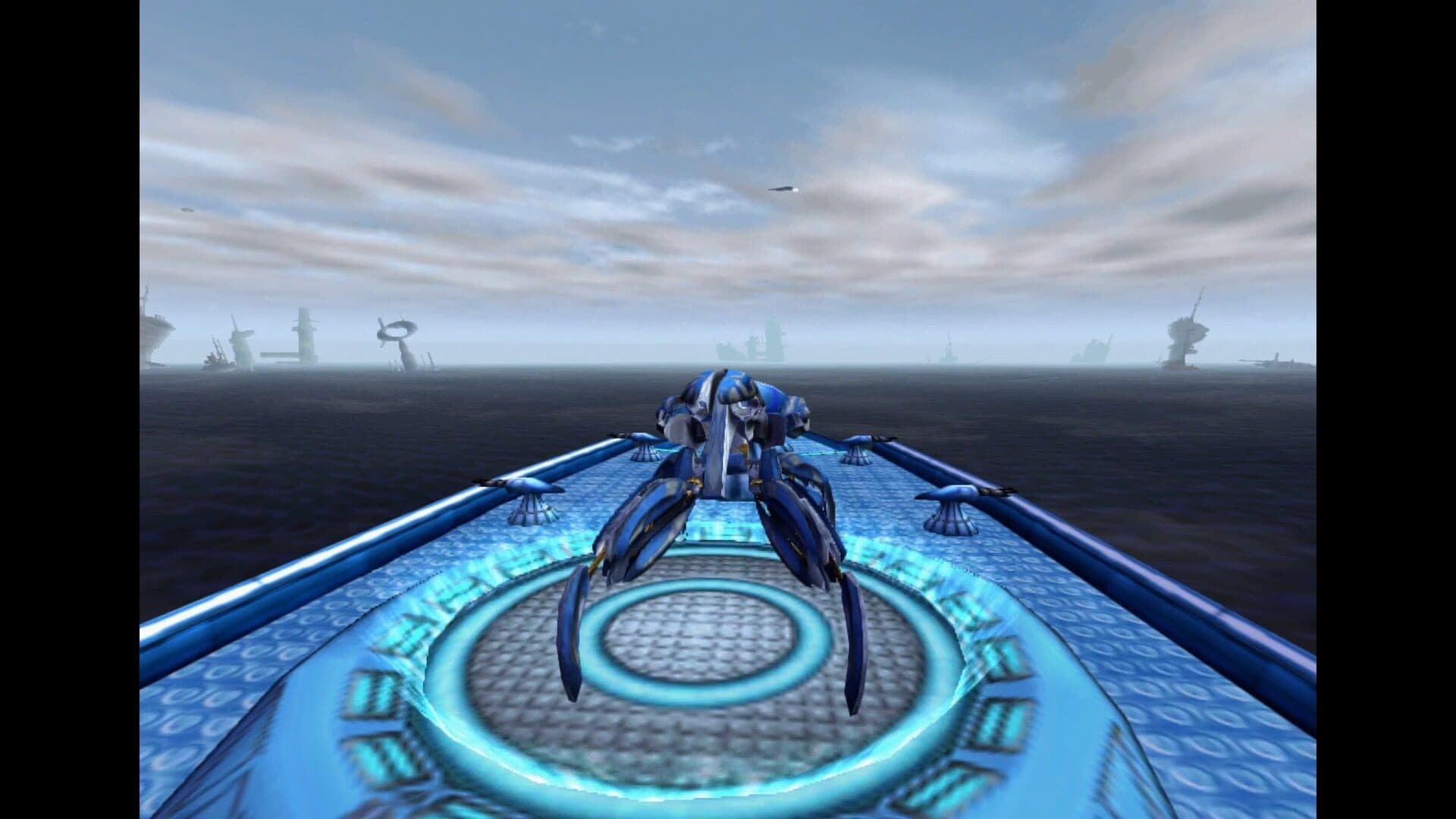 Battle Engine Aquila screenshot 10