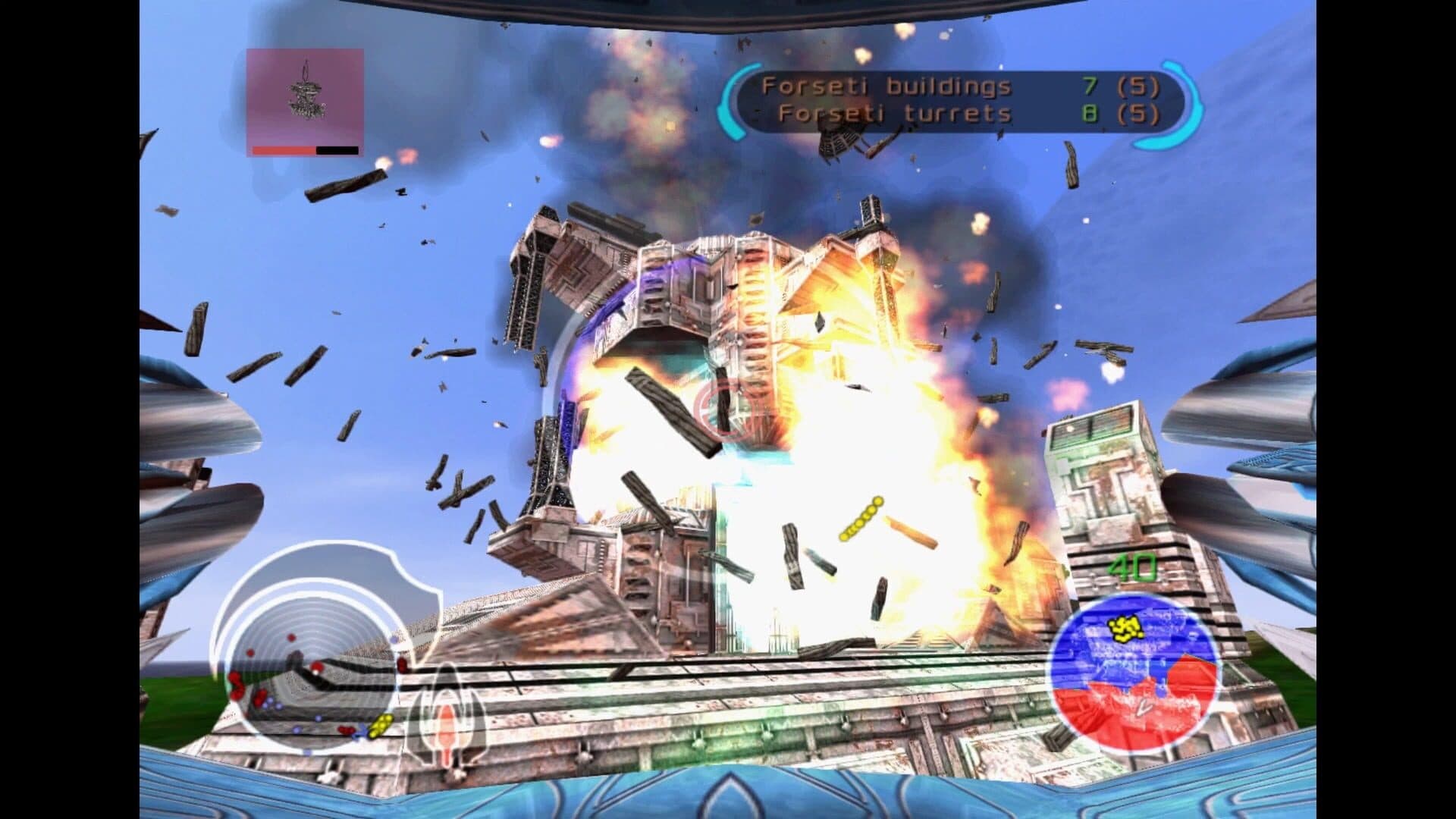 Battle Engine Aquila screenshot 7