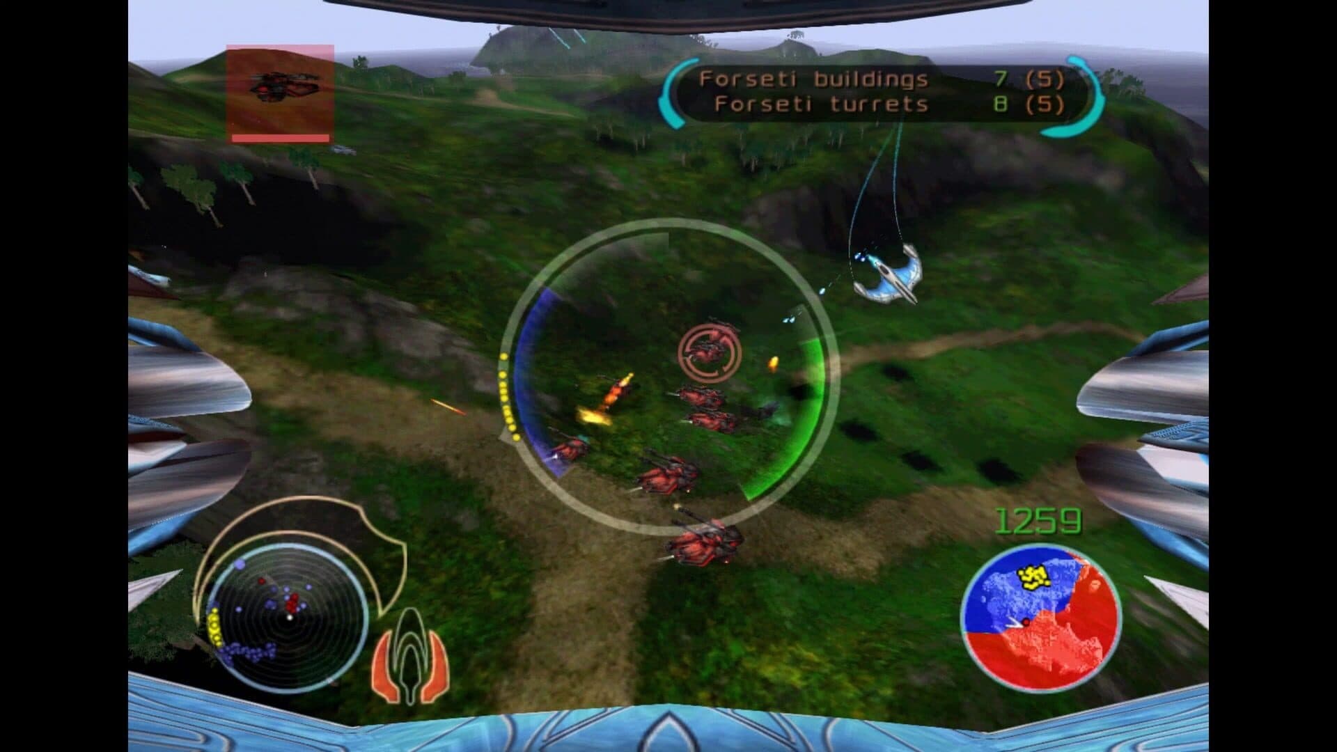 Battle Engine Aquila screenshot 9