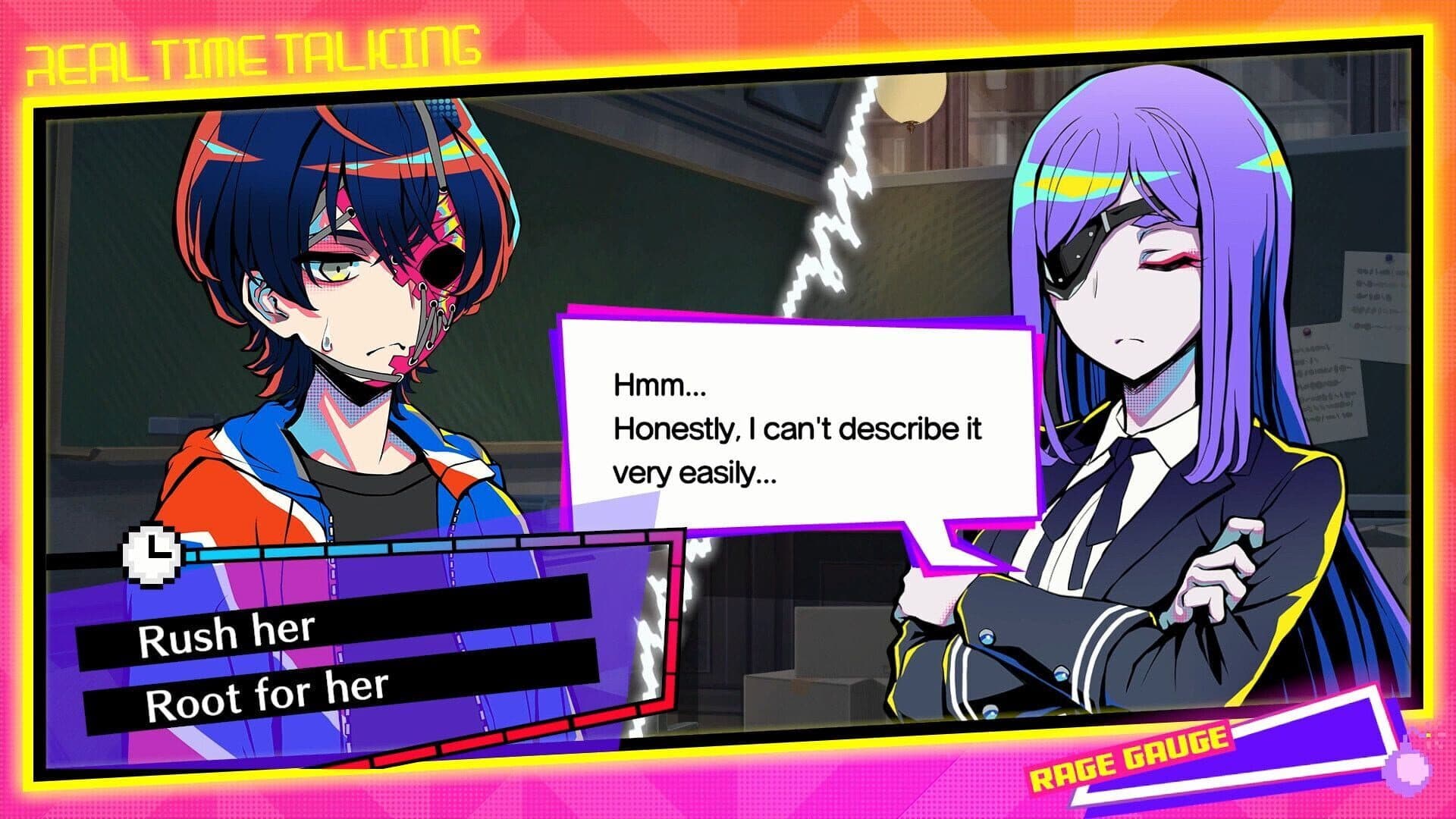 Shuten Order screenshot 4