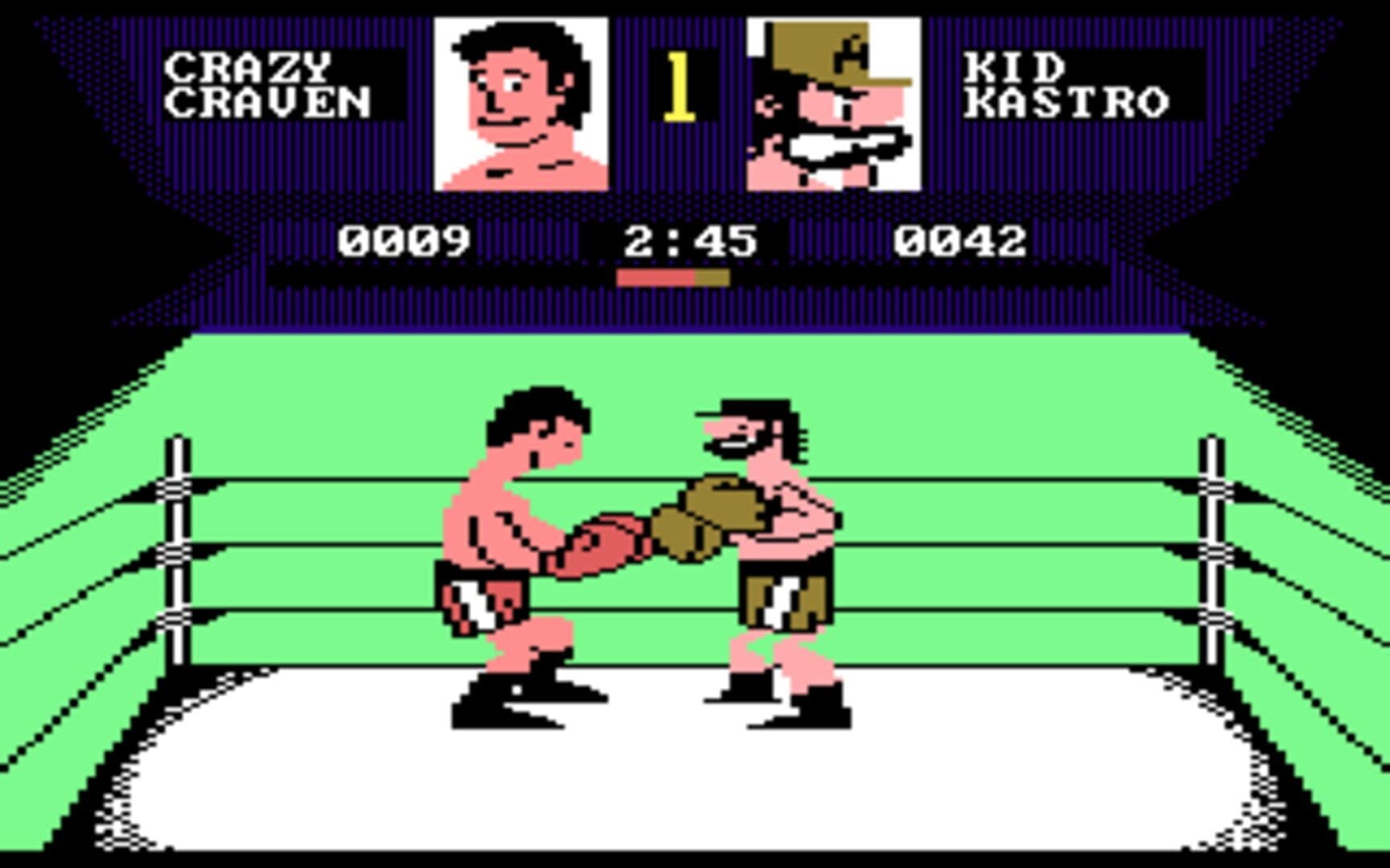 Fight Night screenshot 1
