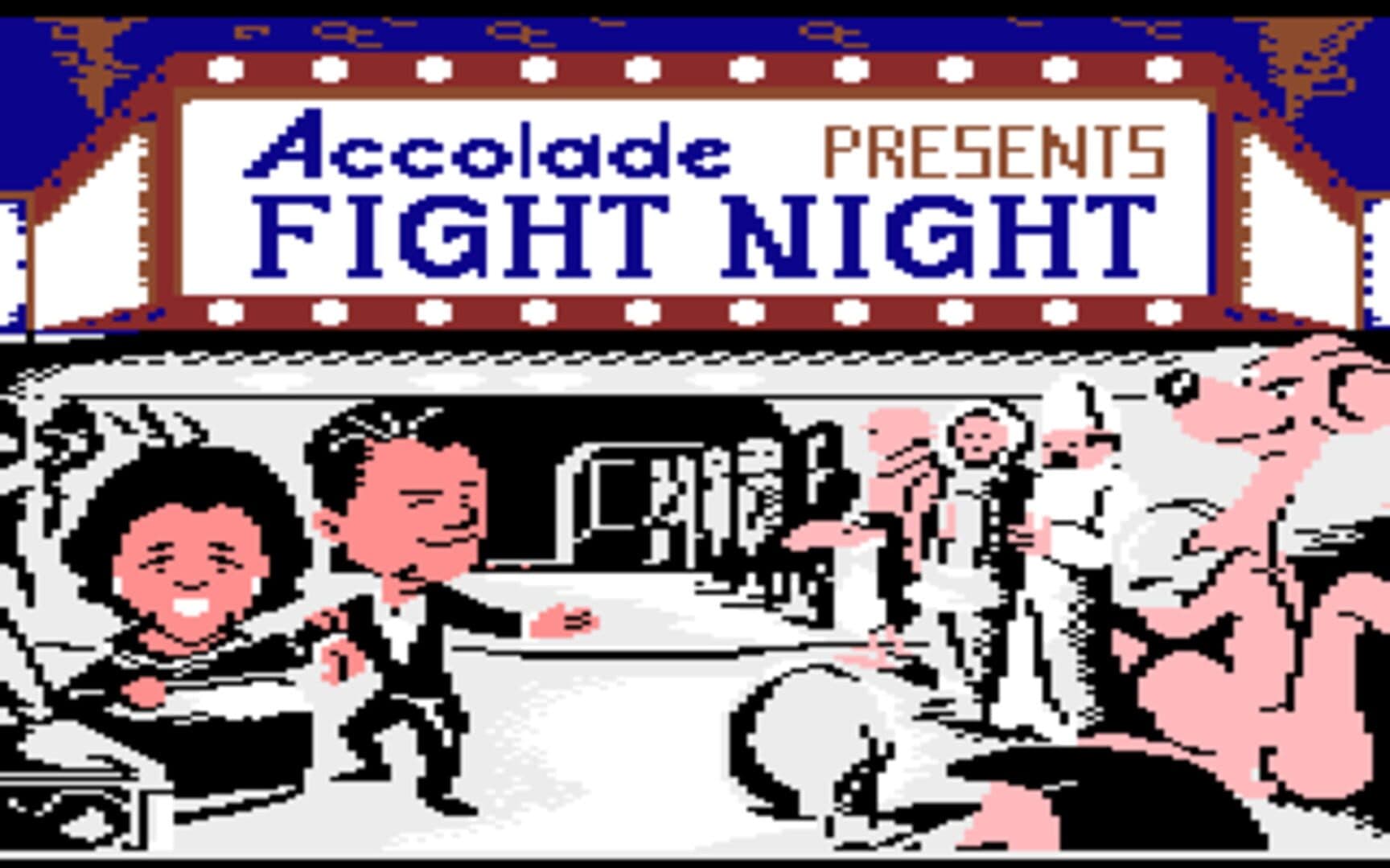 Fight Night screenshot 2