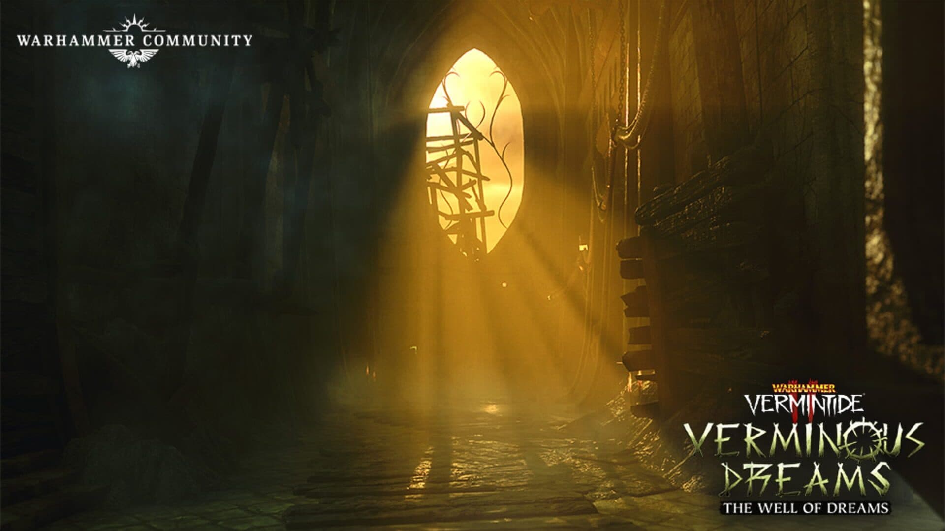 Warhammer: Vermintide 2 - The Well of Dreams screenshot 2