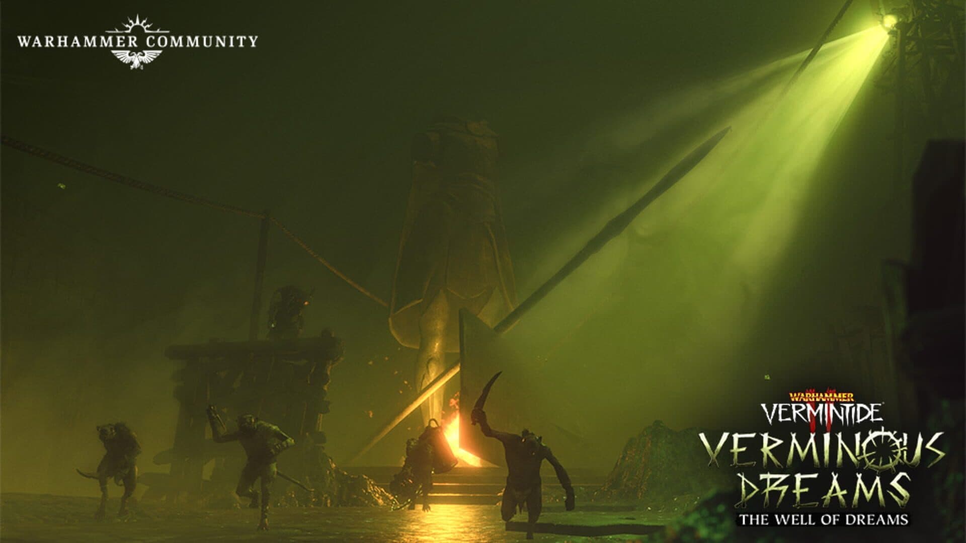 Warhammer: Vermintide 2 - The Well of Dreams screenshot 4