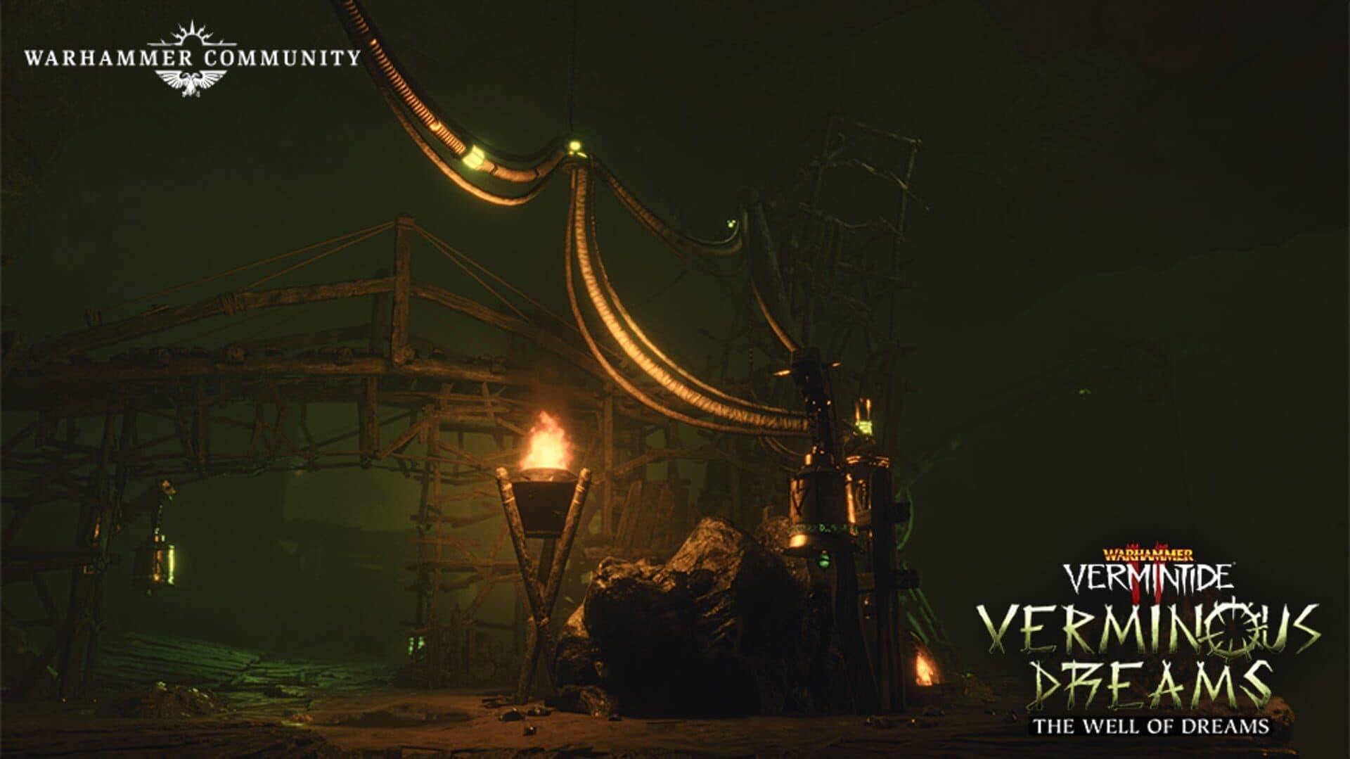 Warhammer: Vermintide 2 - The Well of Dreams screenshot 5