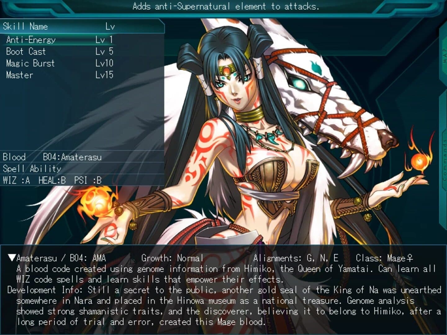 Generation Xth: Code Hazard screenshot 4